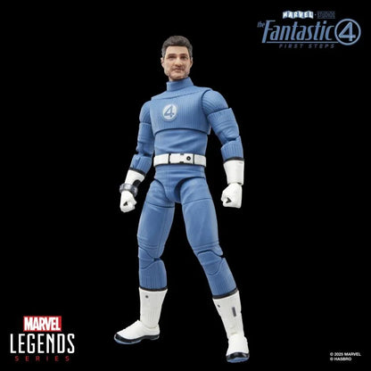 Mister Fantastic The Fantastic Four: First Steps Marvel Legends Action Figure