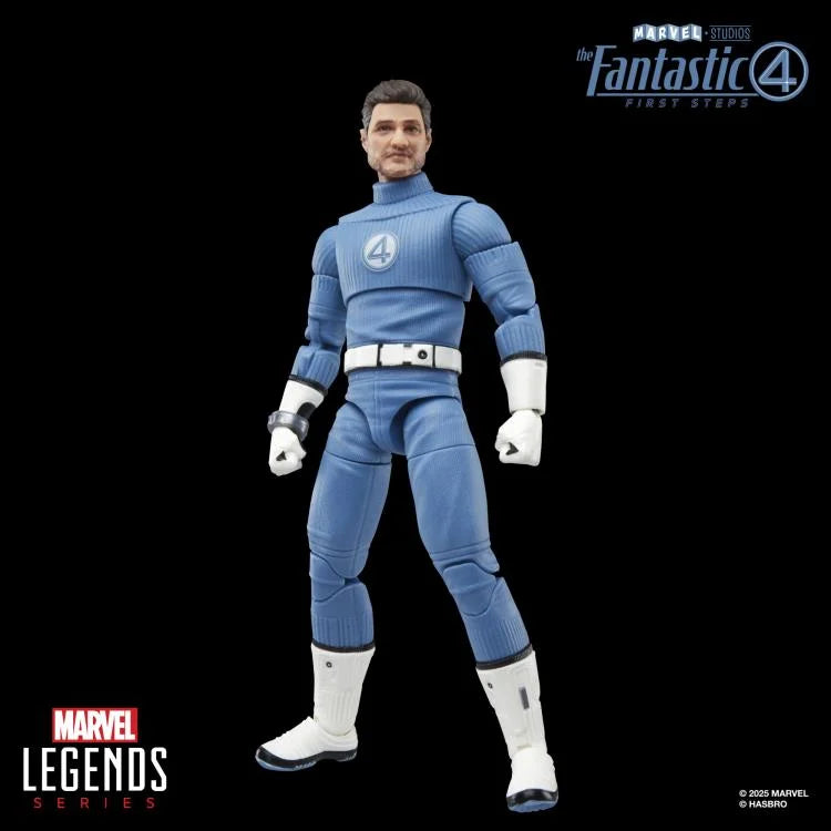 Mister Fantastic The Fantastic Four: First Steps Marvel Legends Action Figure