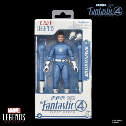 Mister Fantastic The Fantastic Four: First Steps Marvel Legends Action Figure