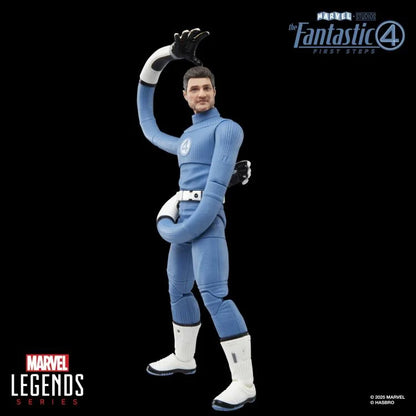 Mister Fantastic The Fantastic Four: First Steps Marvel Legends Action Figure