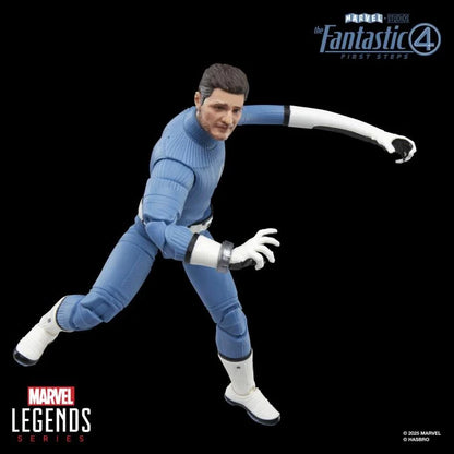 Mister Fantastic The Fantastic Four: First Steps Marvel Legends Action Figure