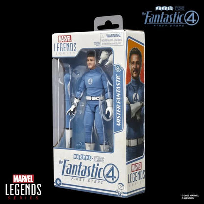 Mister Fantastic The Fantastic Four: First Steps Marvel Legends Action Figure