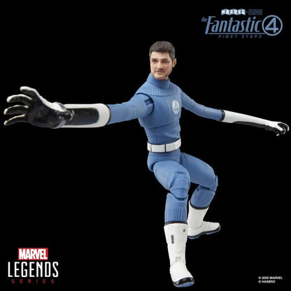 Mister Fantastic The Fantastic Four: First Steps Marvel Legends Action Figure
