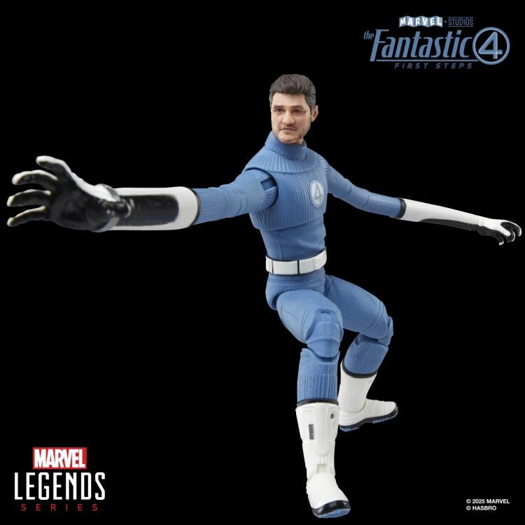 Mister Fantastic The Fantastic Four: First Steps Marvel Legends Action Figure