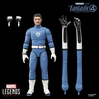 Mister Fantastic The Fantastic Four: First Steps Marvel Legends Action Figure