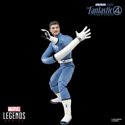 Mister Fantastic The Fantastic Four: First Steps Marvel Legends Action Figure