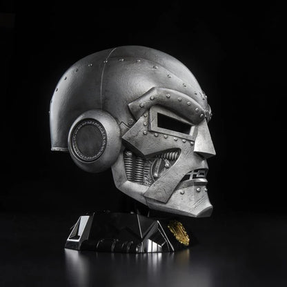 Marvel Legends Doctor Doom Helmet with Hood Replica