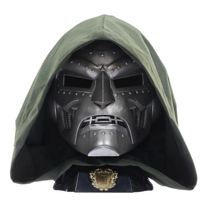Marvel Legends Doctor Doom Helmet with Hood Replica