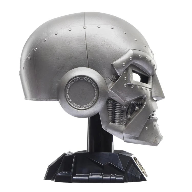 Marvel Legends Doctor Doom Helmet with Hood Replica