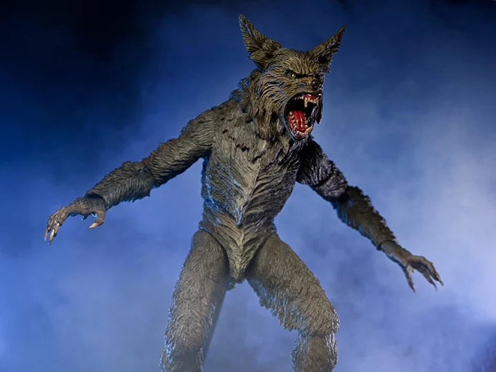 The Howling NECA Ultimate Werewolf Action Figure