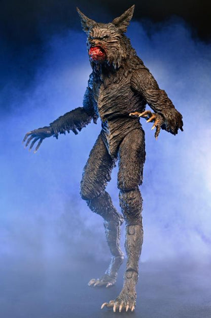 The Howling NECA Ultimate Werewolf Action Figure