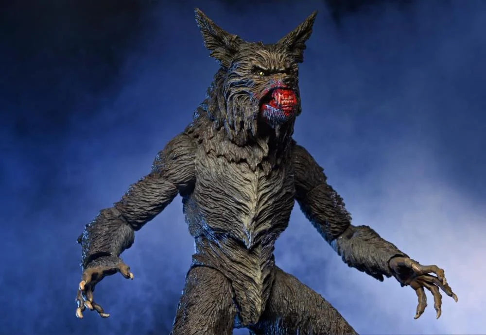 The Howling NECA Ultimate Werewolf Action Figure