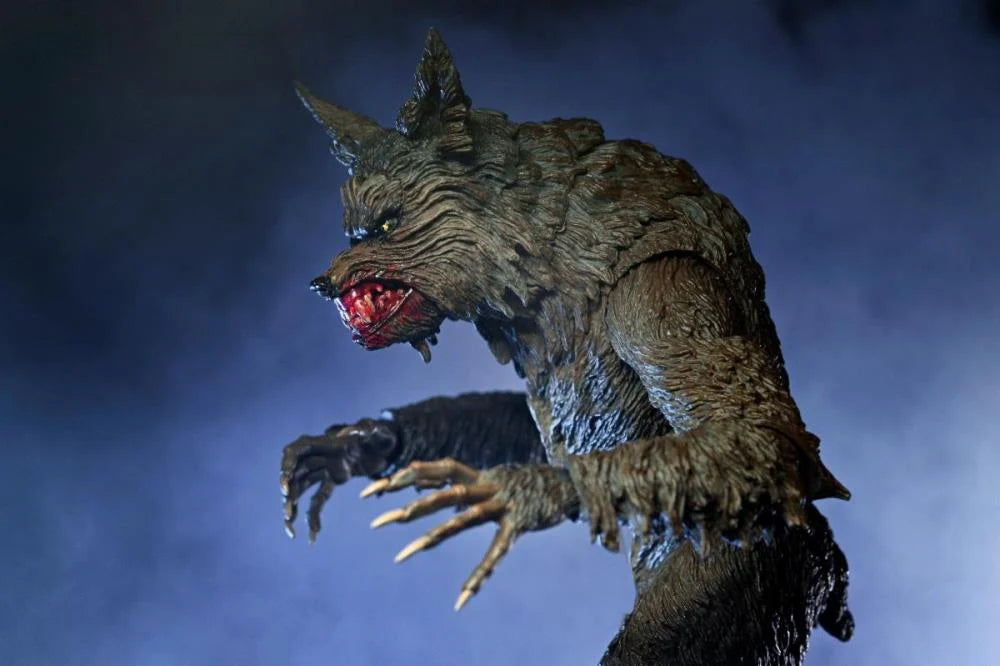 The Howling NECA Ultimate Werewolf Action Figure