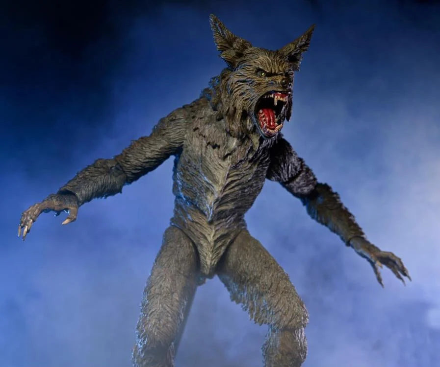 The Howling NECA Ultimate Werewolf Action Figure