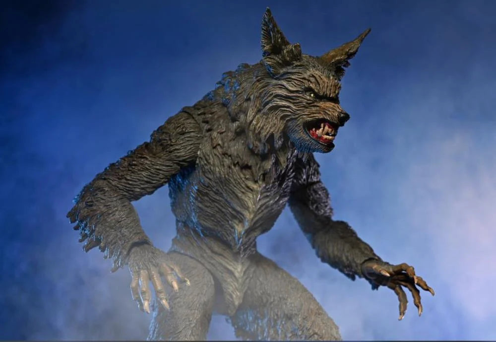 The Howling NECA Ultimate Werewolf Action Figure