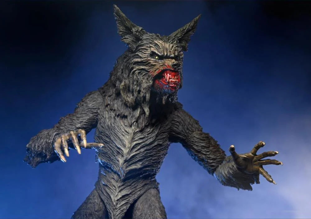 The Howling NECA Ultimate Werewolf Action Figure