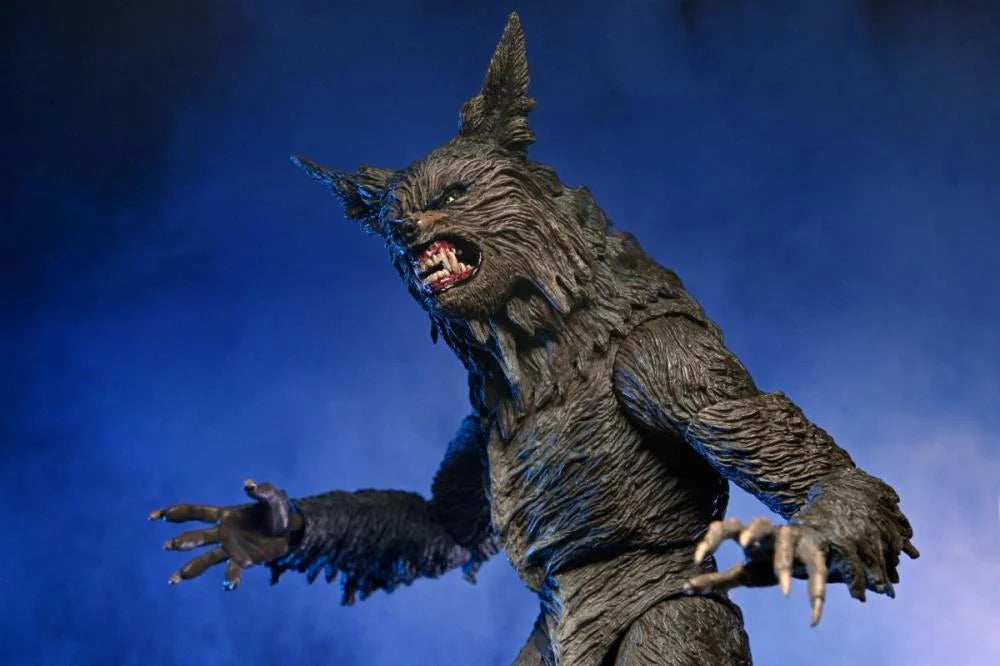 The Howling NECA Ultimate Werewolf Action Figure