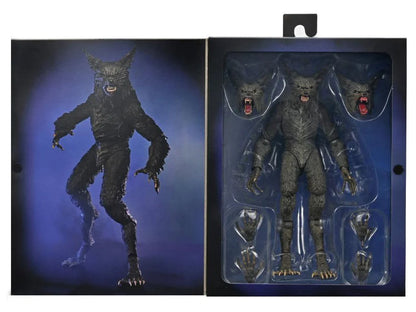 The Howling NECA Ultimate Werewolf Action Figure