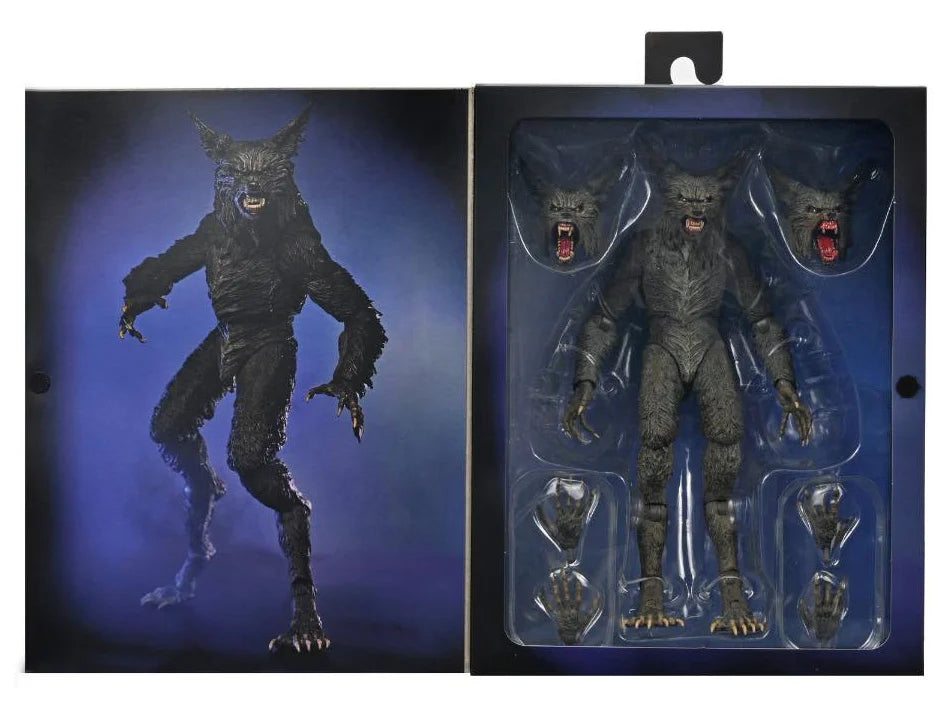 The Howling NECA Ultimate Werewolf Action Figure
