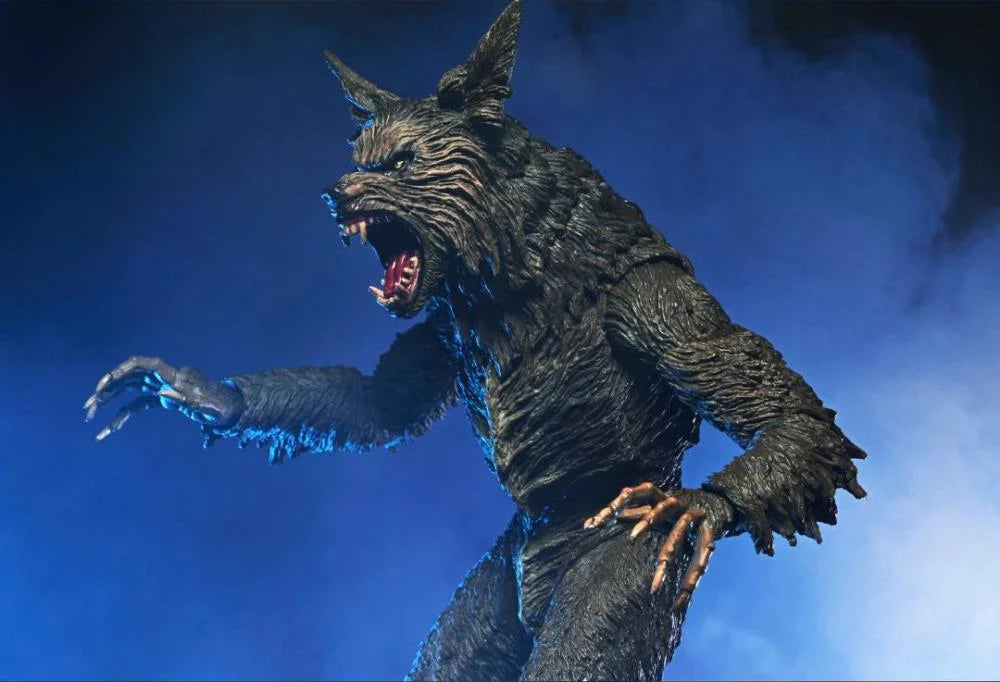 The Howling NECA Ultimate Werewolf Action Figure