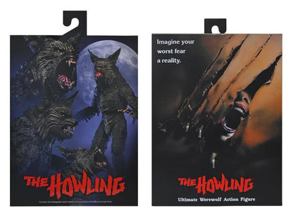 The Howling NECA Ultimate Werewolf Action Figure