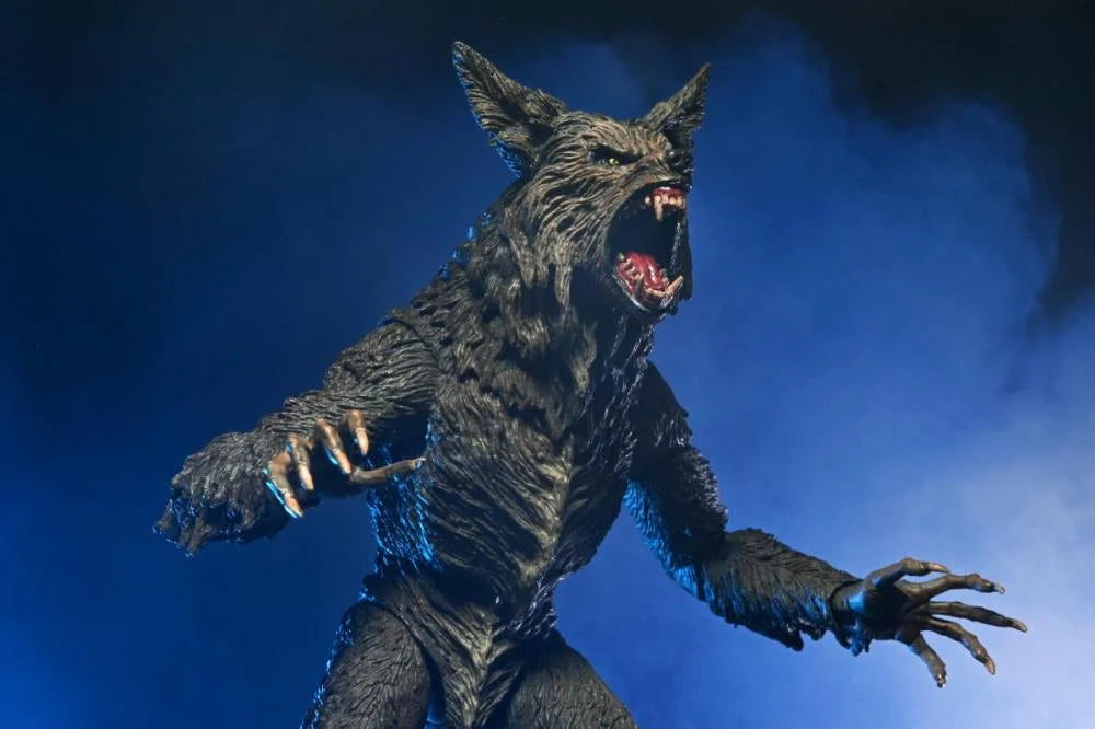 The Howling NECA Ultimate Werewolf Action Figure