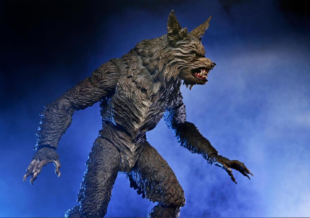The Howling NECA Ultimate Werewolf Action Figure