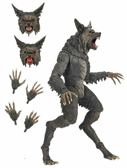 The Howling NECA Ultimate Werewolf Action Figure
