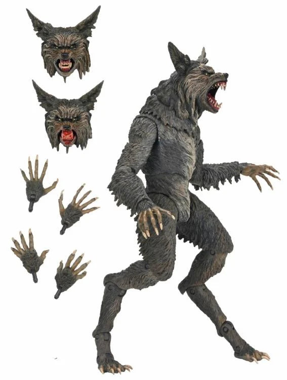 The Howling NECA Ultimate Werewolf Action Figure
