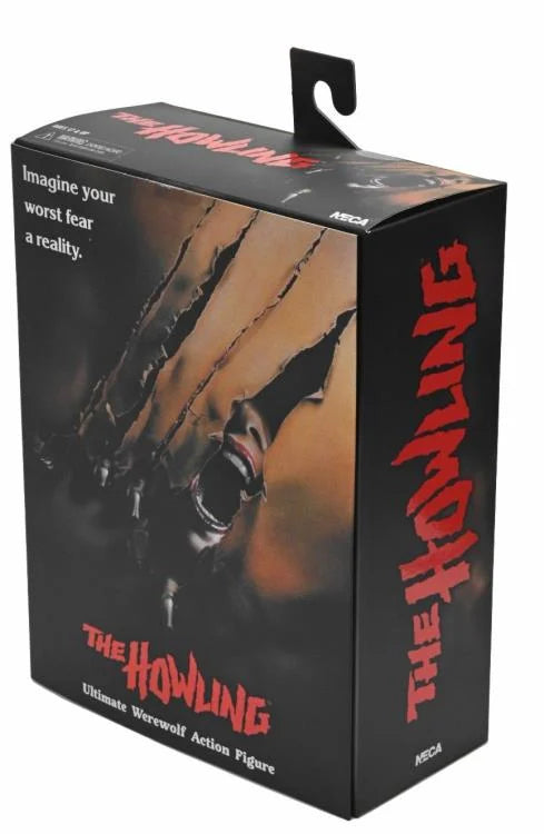 The Howling NECA Ultimate Werewolf Action Figure