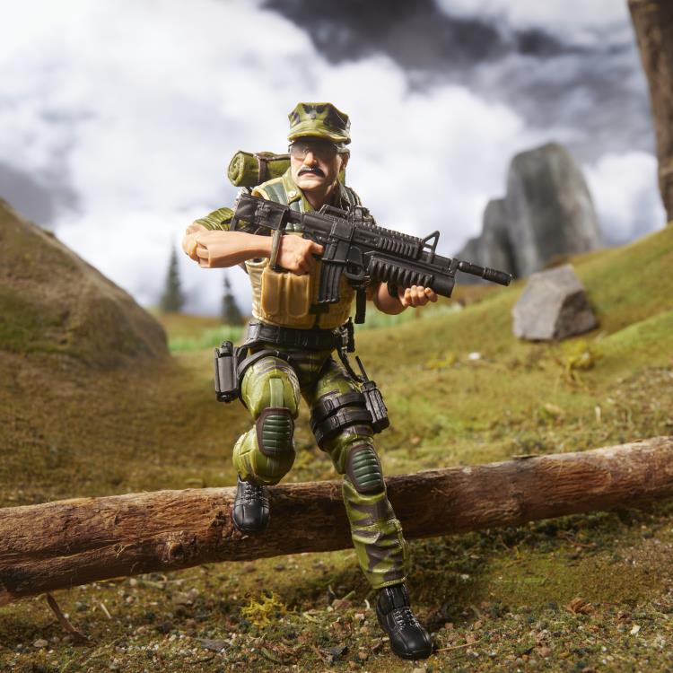 Leatherneck G.I. Joe Classified Series #148 Action Figure