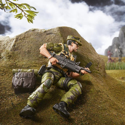 Leatherneck G.I. Joe Classified Series #148 Action Figure