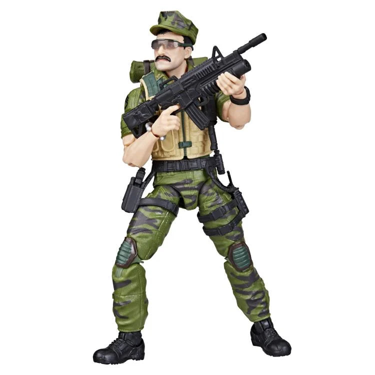 Leatherneck G.I. Joe Classified Series #148 Action Figure