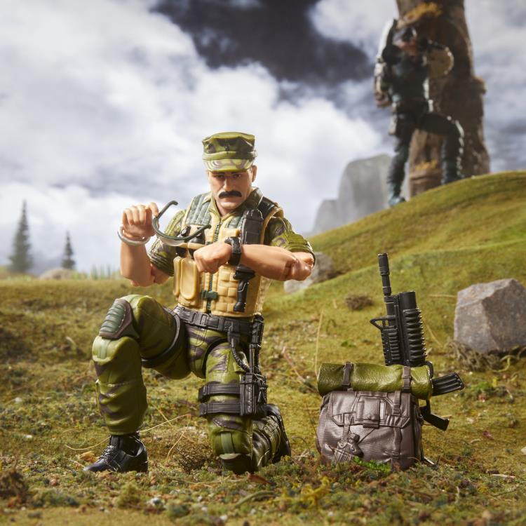 Leatherneck G.I. Joe Classified Series #148 Action Figure