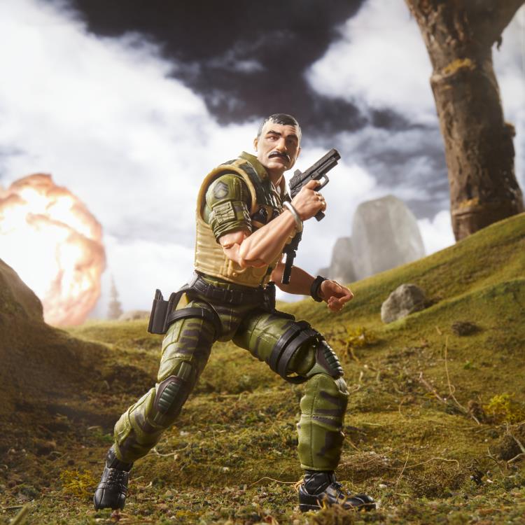 Leatherneck G.I. Joe Classified Series #148 Action Figure