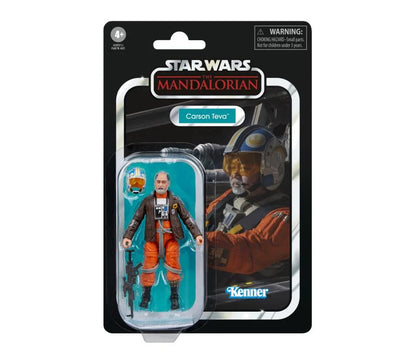 Carson Teva (The Mandalorian) Star Wars: The Vintage Collection Action Figure