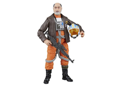 Carson Teva (The Mandalorian) Star Wars: The Vintage Collection Action Figure