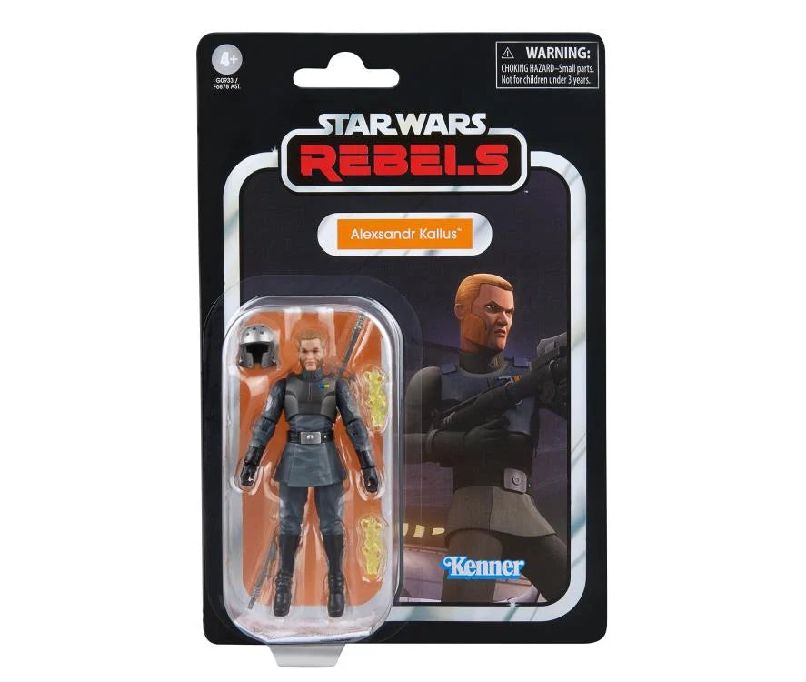 Alexsandr Kallus (Rebels) Star Wars: The Vintage Collection Action Figure