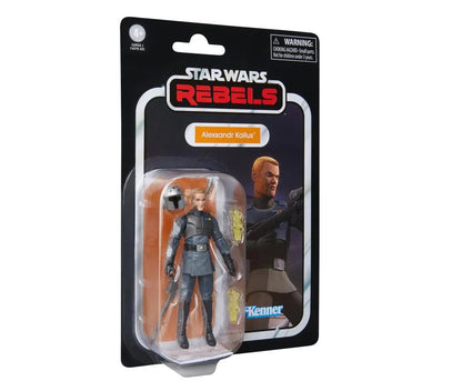Alexsandr Kallus (Rebels) Star Wars: The Vintage Collection Action Figure