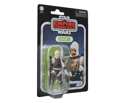 Dengar (Empire Strikes Back) Star Wars: The Vintage Collection Action Figure