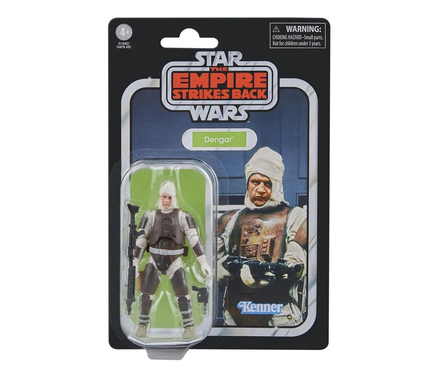 Dengar (Empire Strikes Back) Star Wars: The Vintage Collection Action Figure