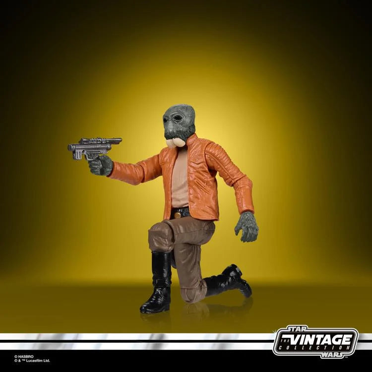 Ponda Baba (A New Hope) Star Wars: The Vintage Collection Action Figure