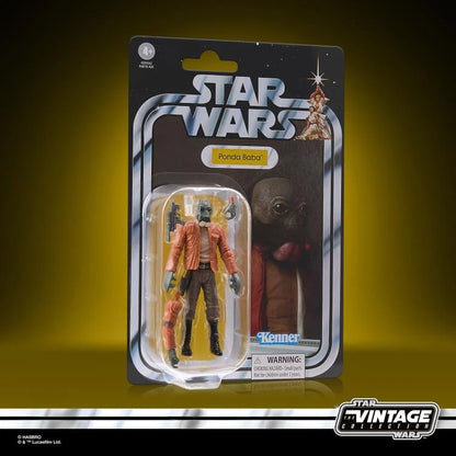 Ponda Baba (A New Hope) Star Wars: The Vintage Collection Action Figure