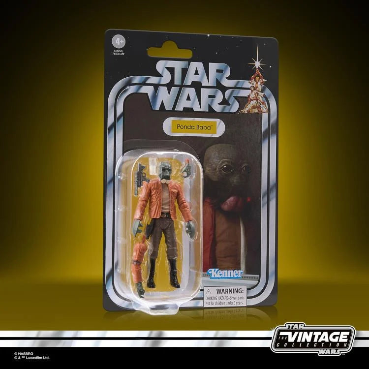 Ponda Baba (A New Hope) Star Wars: The Vintage Collection Action Figure