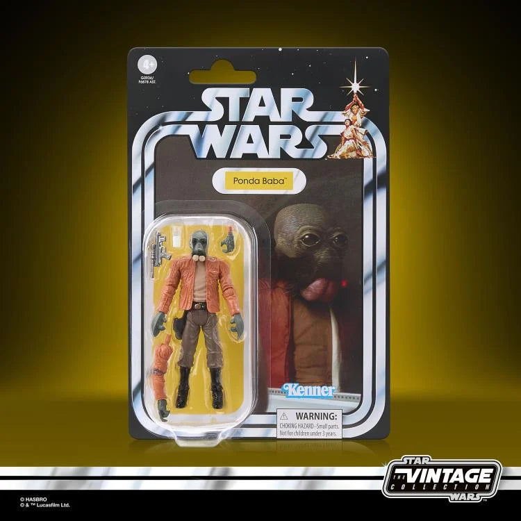 Ponda Baba (A New Hope) Star Wars: The Vintage Collection Action Figure
