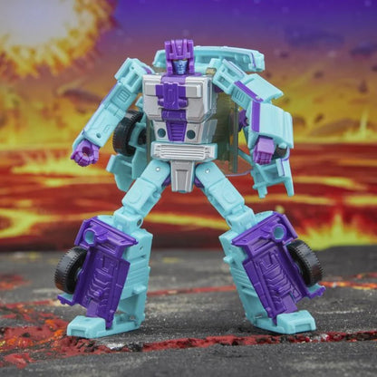 Breakdown Transformers: Legacy United Deluxe Class G2 Universe Action Figure
