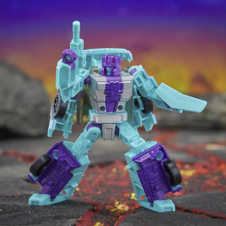 Breakdown Transformers: Legacy United Deluxe Class G2 Universe Action Figure