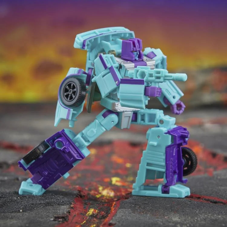 Breakdown Transformers: Legacy United Deluxe Class G2 Universe Action Figure