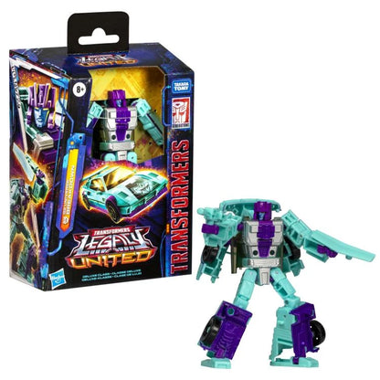 Breakdown Transformers: Legacy United Deluxe Class G2 Universe Action Figure