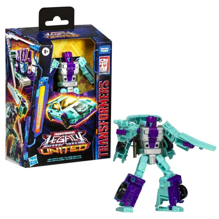 Breakdown Transformers: Legacy United Deluxe Class G2 Universe Action Figure